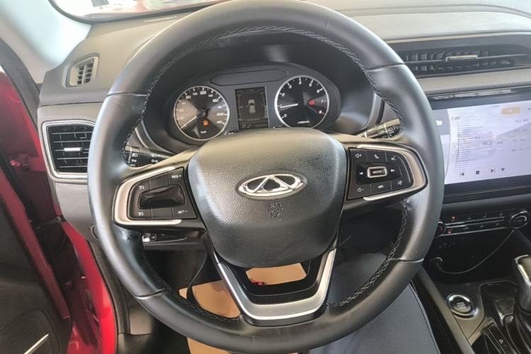 Used Chery Tiggo 5x 2019 HERO 1.5L CVT Fashion Edition Steering Wheel