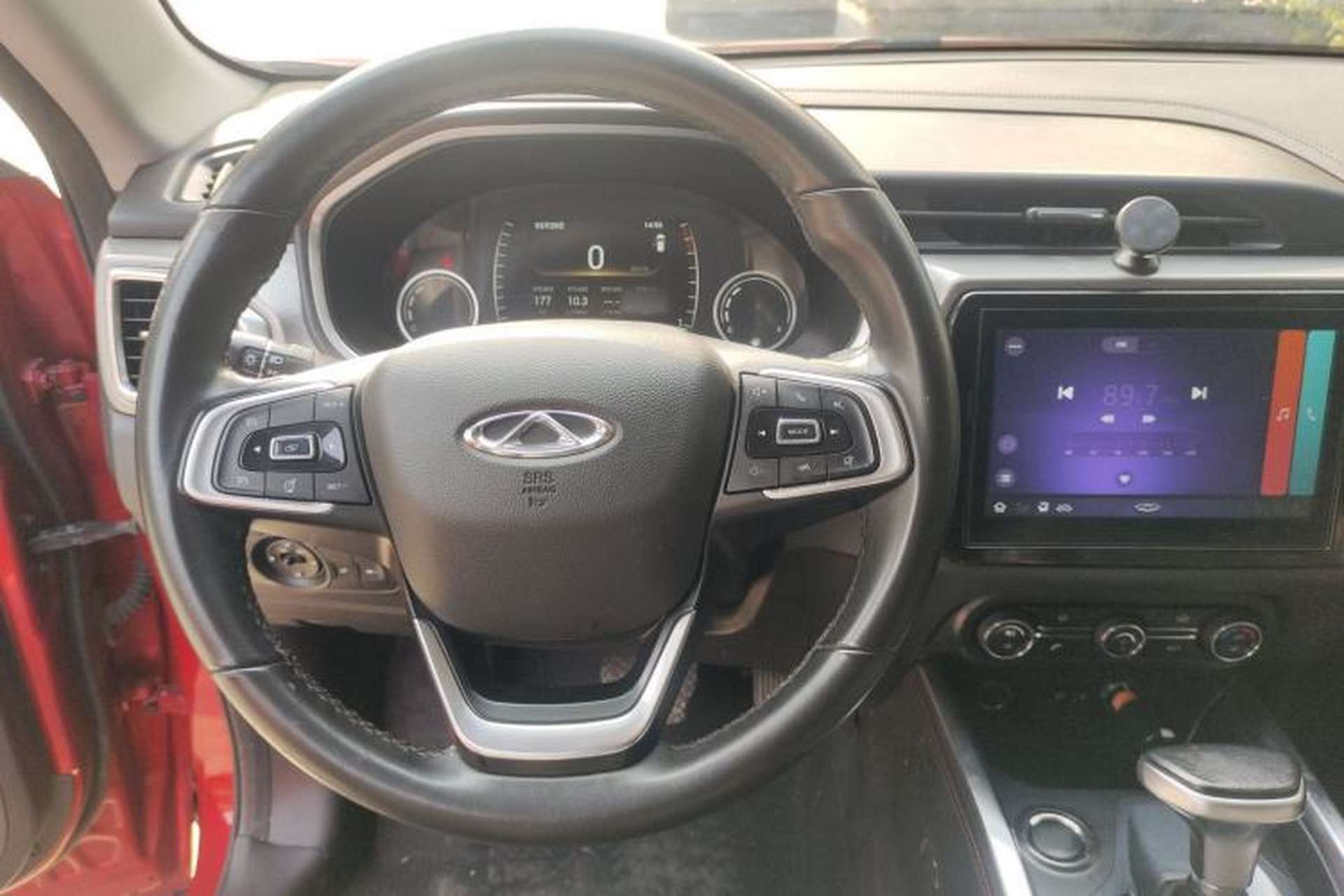 Used Chery Tiggo 5x 2019 HERO 1.5T DCT High-Energy Edition Steering Wheel