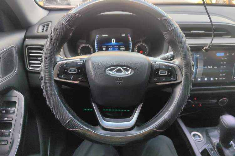 Used Chery Tiggo 5x 2019 HERO 1.5L CVT Luxury Edition Steering Wheel