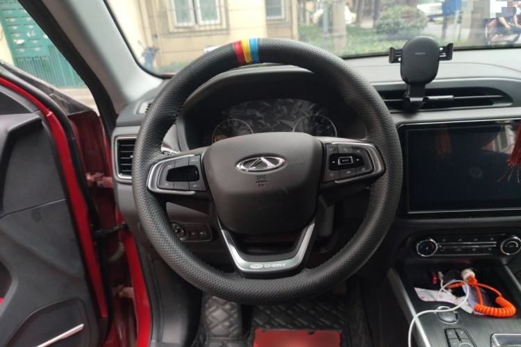 Used Chery Tiggo 5x 2019 HERO 1.5L Manual Fashion Edition Steering Wheel