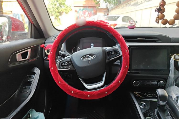 Used Chery Tiggo 5x 2019 HERO 1.5L CVT Luxury Edition Steering Wheel
