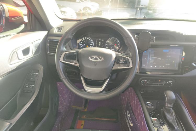 Used Chery Tiggo 5x 2019 HERO 1.5L CVT Fashion Edition Steering Wheel