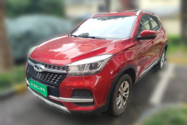Used Chery Tiggo 5x 2019 HERO 1.5L Manual Fashion Edition