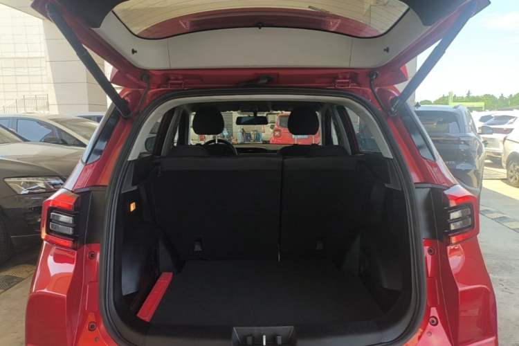 Used Chery Tiggo 5x 2019 HERO 1.5L CVT Fashion Edition Trunk
