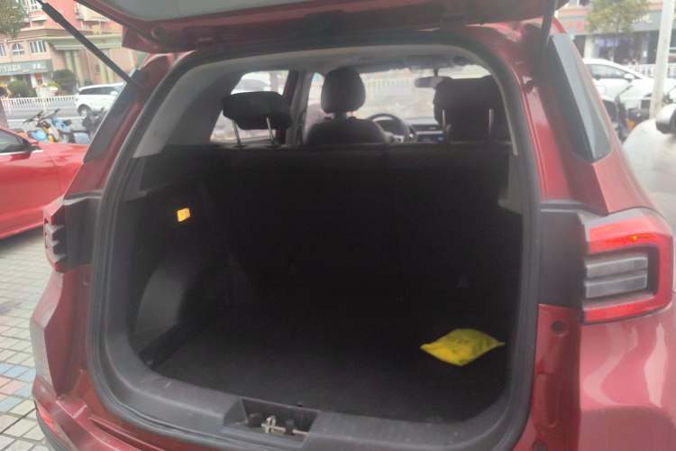 Used Chery Tiggo 5x 2019 HERO 1.5L CVT Luxury Edition Trunk