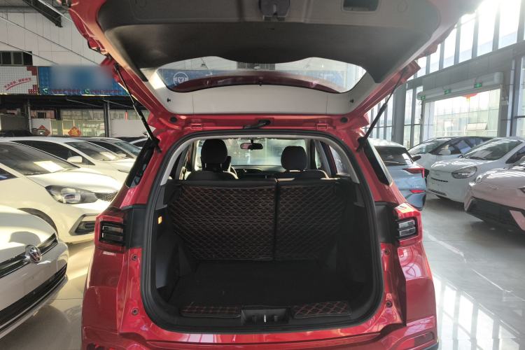 Used Chery Tiggo 5x 2019 HERO 1.5L CVT Fashion Edition Trunk