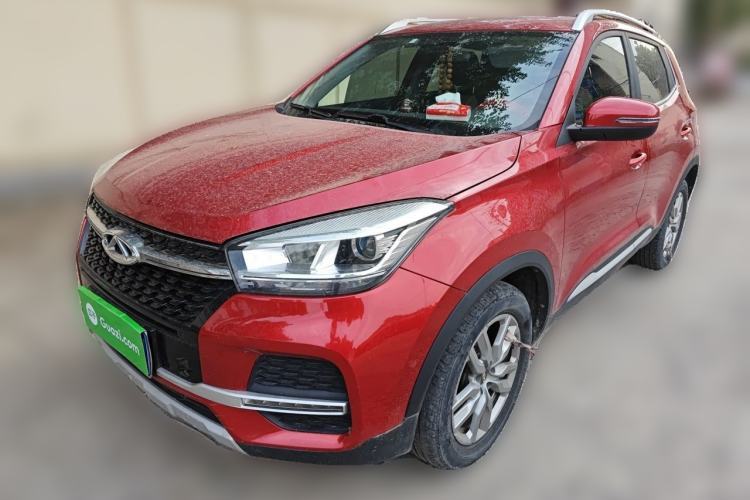 Used Chery Tiggo 5x 2019 HERO 1.5L CVT Luxury Edition Guazi used car, China used car export, Used car for sale, Used cars, Cheapest cars for sale