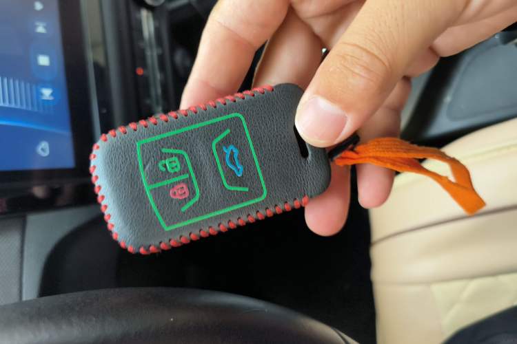 Used Chery Tiggo 5x 2019 HERO 1.5L Manual Luxury Edition Vehicle Key