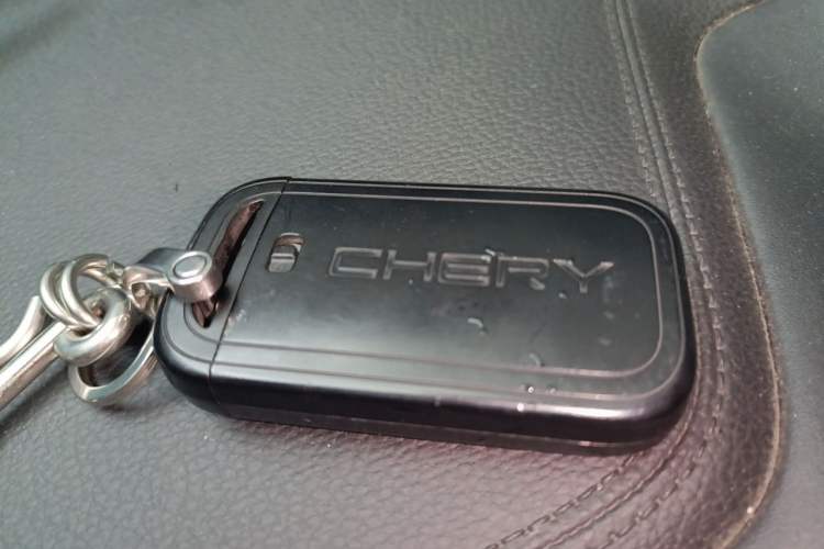 Used Chery Tiggo 5x 2019 1.5L Manual Smart Edition Vehicle Key
