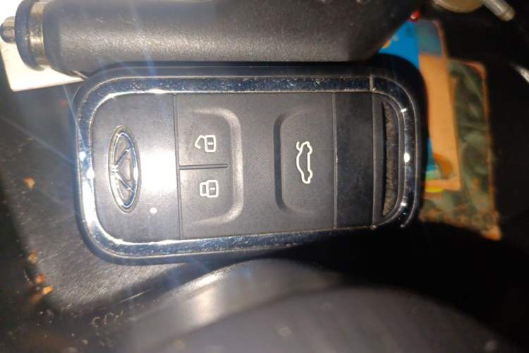 Used Chery Tiggo 5x 2019 HERO 1.5L Manual Fashion Edition Vehicle Key