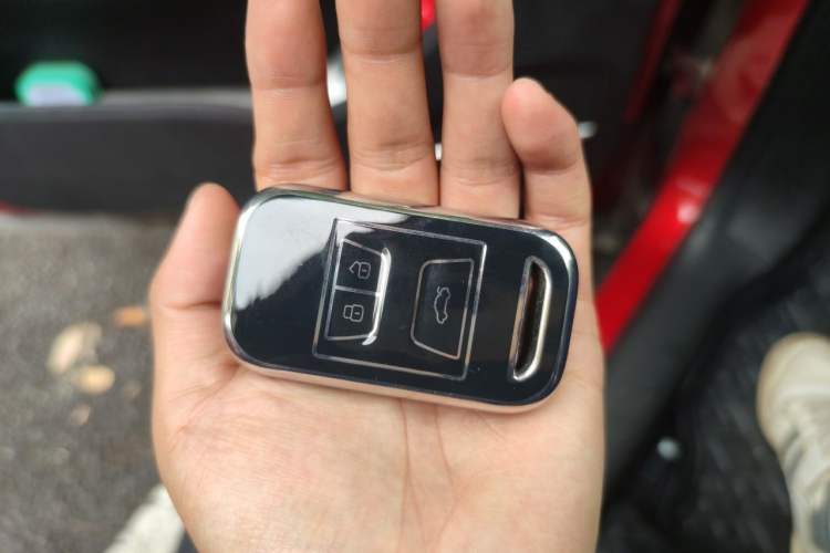 Used Chery Tiggo 5x 2019 HERO 1.5L Manual Fashion Edition Vehicle Key