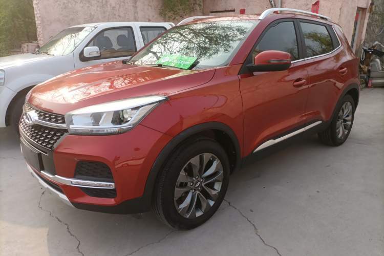Used Chery Tiggo 5x 2019 HERO 1.5T DCT High-Energy Edition Guazi used car, China used car export, Used car for sale, Used  cars, Cheapest cars for sale
