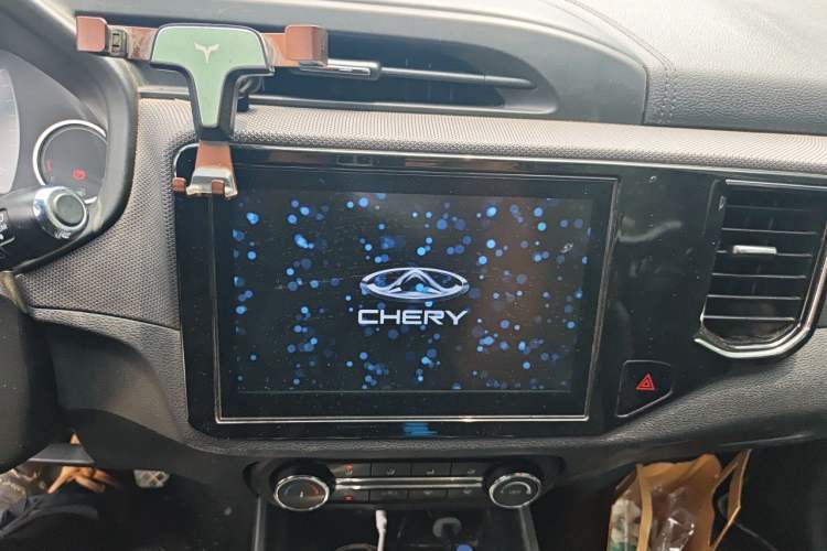 Used Chery Tiggo 5x 2019 1.5L Manual Smart Edition Audio And AC Panel