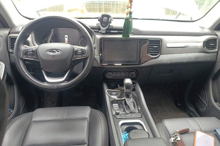 Used Chery Tiggo 5x 2019 HERO 1.5L CVT Luxury Edition Center Console