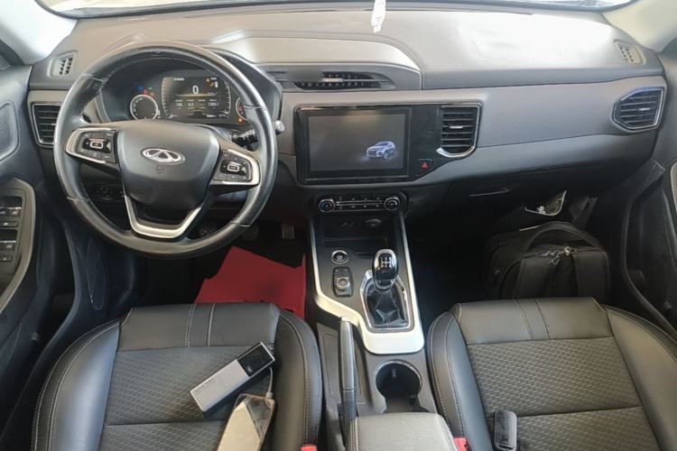 Used Chery Tiggo 5x 2019 1.5L Manual Smart Edition Center Console