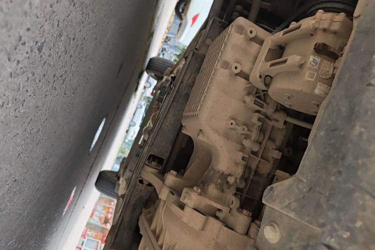 Used Chery Tiggo 5x 2019 1.5L Manual Smart Edition Chassis Front