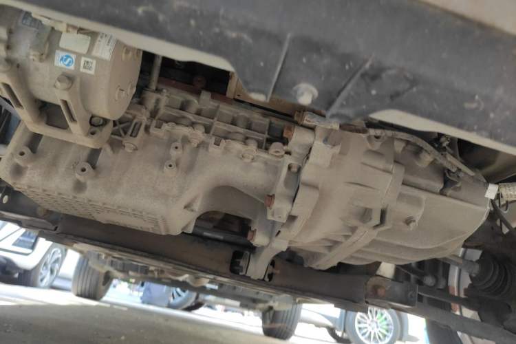Used Chery Tiggo 5x 2019 1.5L Manual Smart Drive Version Chassis Front