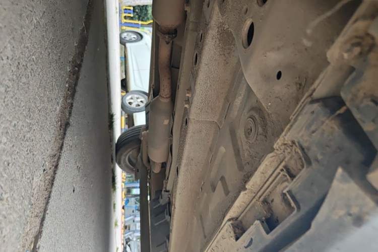 Used Chery Tiggo 5x 2019 1.5L Manual Smart Edition Chassis Front Left