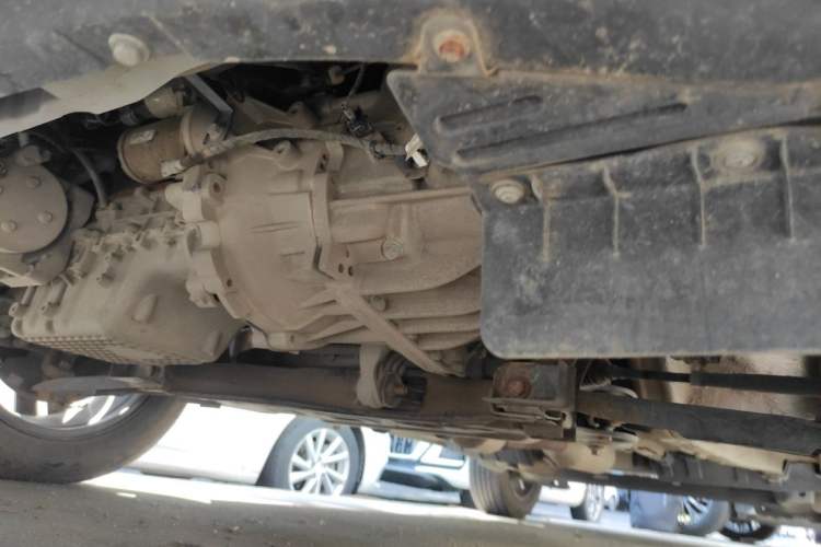 Used Chery Tiggo 5x 2019 1.5L Manual Smart Drive Version Chassis Front Left