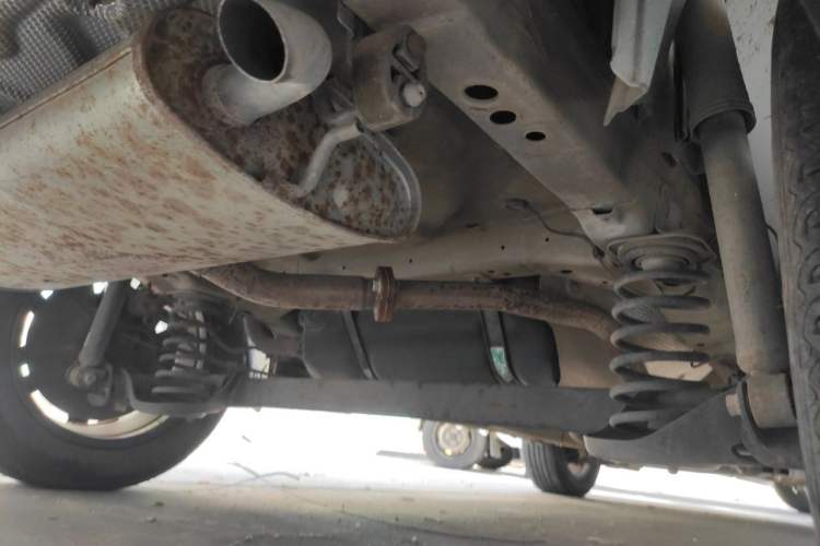 Used Chery Tiggo 5x 2019 1.5L Manual Smart Drive Version Chassis Rear Right