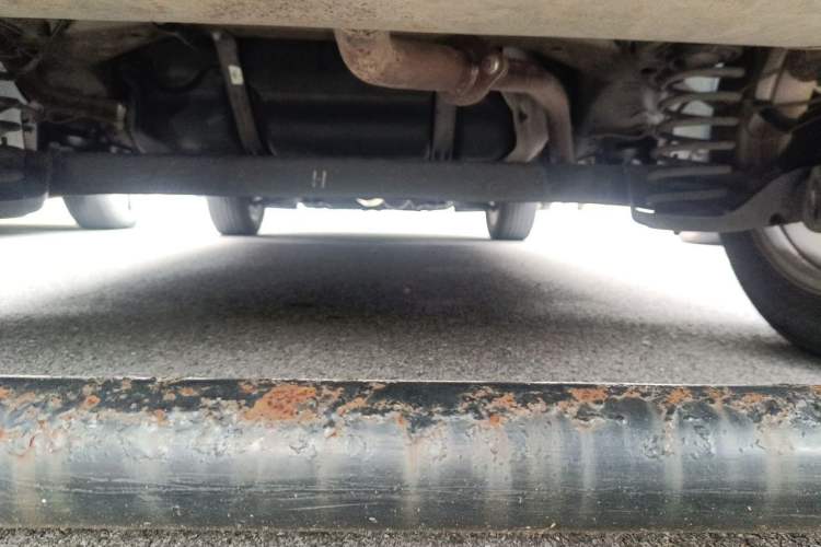 Used Chery Tiggo 5x 2019 HERO 1.5L CVT Luxury Edition Chassis Rear