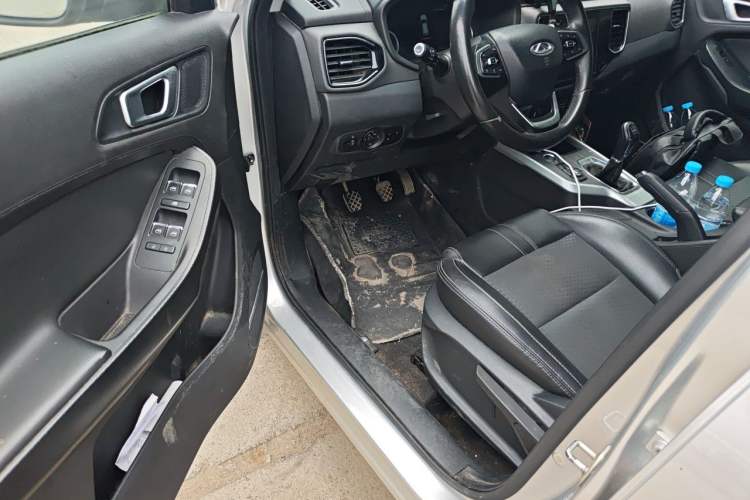 Used Chery Tiggo 5x 2019 1.5L Manual Smart Edition Driver Seat