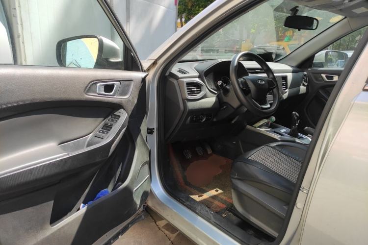 Used Chery Tiggo 5x 2019 1.5L Manual Smart Drive Version Driver Seat