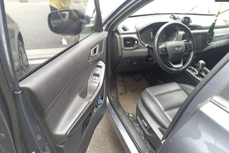 Used Chery Tiggo 5x 2019 HERO 1.5L CVT Luxury Edition Driver Seat