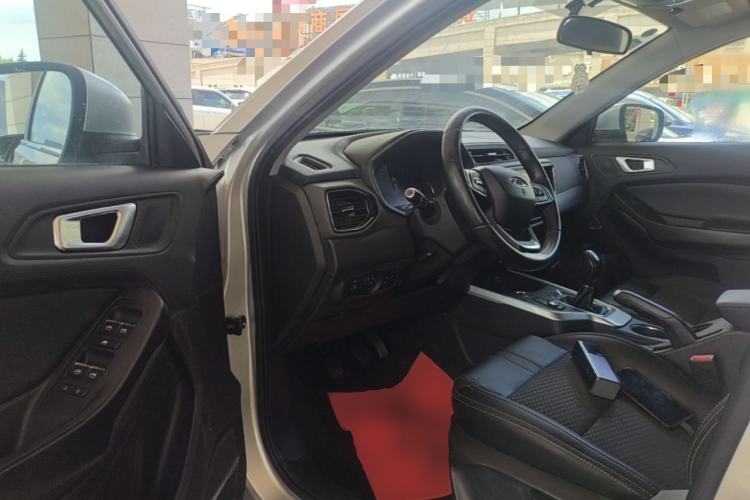 Used Chery Tiggo 5x 2019 1.5L Manual Smart Edition Driver Seat