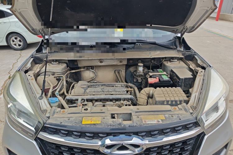 Used Chery Tiggo 5x 2019 1.5L Manual Smart Edition Engine Bay