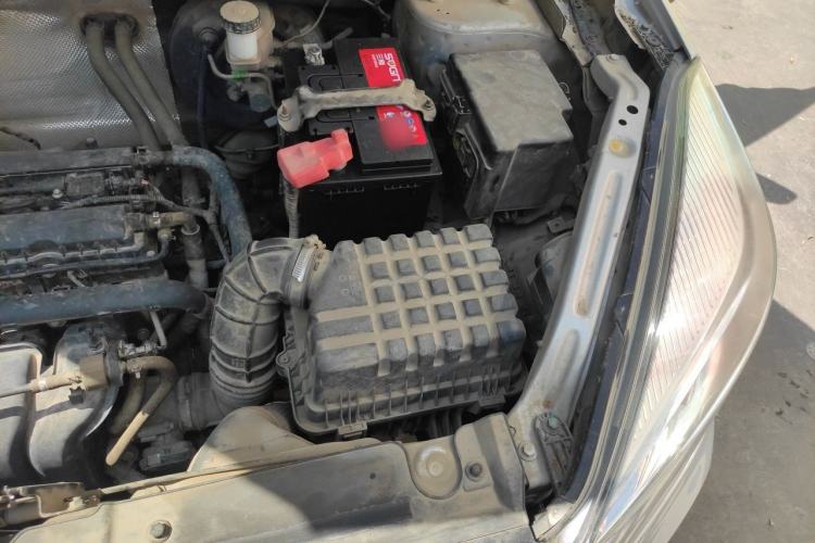 Used Chery Tiggo 5x 2019 1.5L Manual Smart Drive Version Engine Bay Left