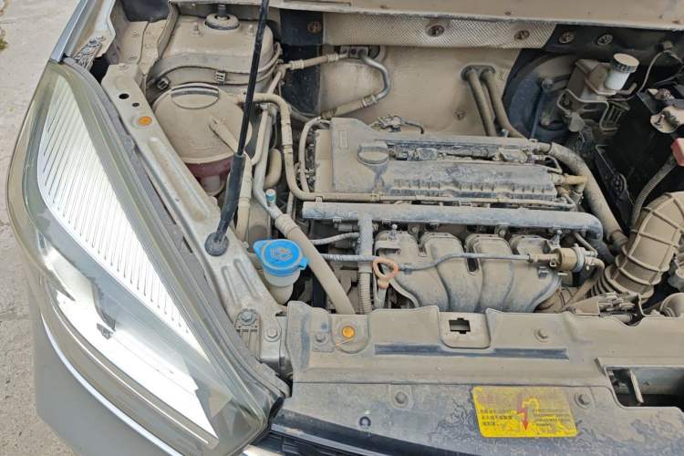 Used Chery Tiggo 5x 2019 1.5L Manual Smart Edition Engine Bay Right