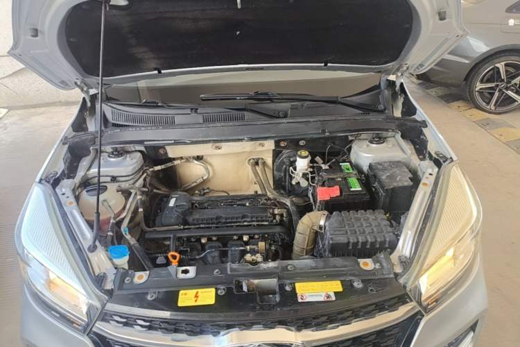 Used Chery Tiggo 5x 2019 1.5L Manual Smart Edition Engine Bay