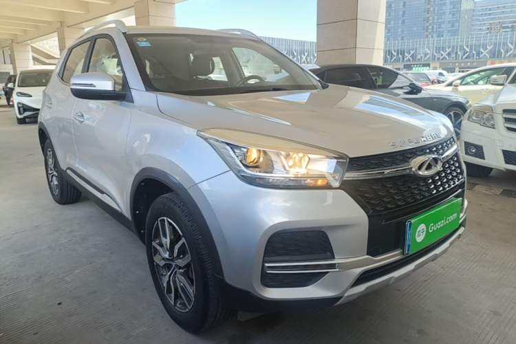 Used Chery Tiggo 5x 2019 1.5L Manual Smart Edition Exterior 1