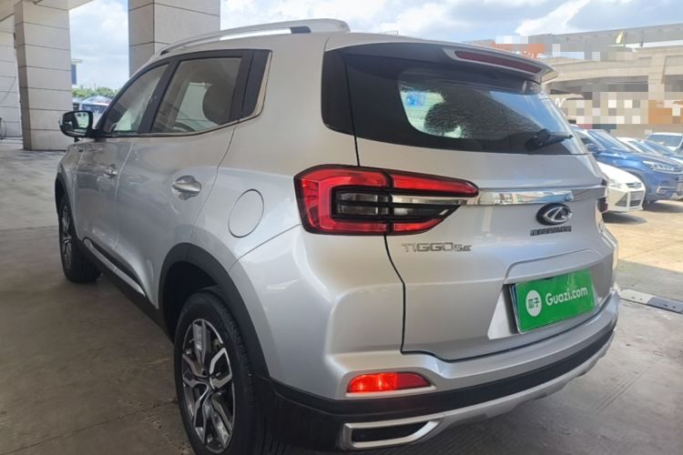 Used Chery Tiggo 5x 2019 1.5L Manual Smart Edition Exterior 2