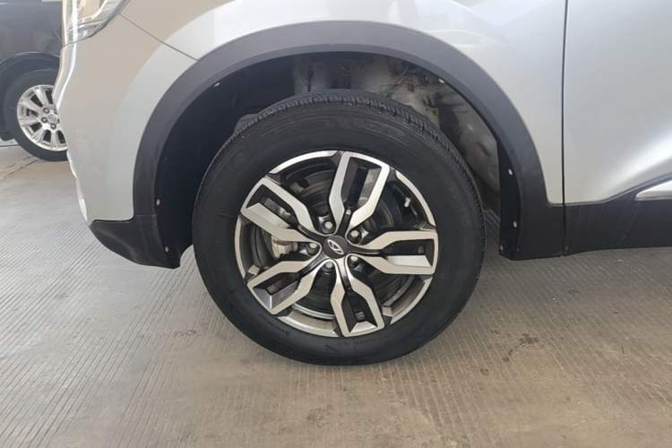 Used Chery Tiggo 5x 2019 1.5L Manual Smart Edition Exterior 4