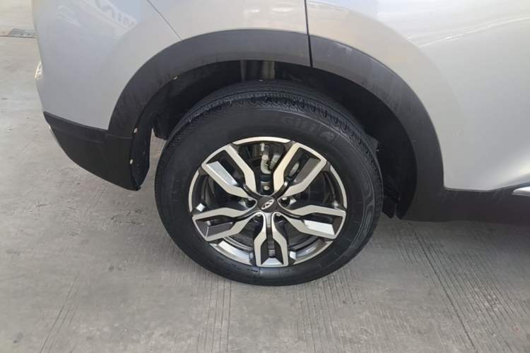 Used Chery Tiggo 5x 2019 1.5L Manual Smart Edition Exterior 5