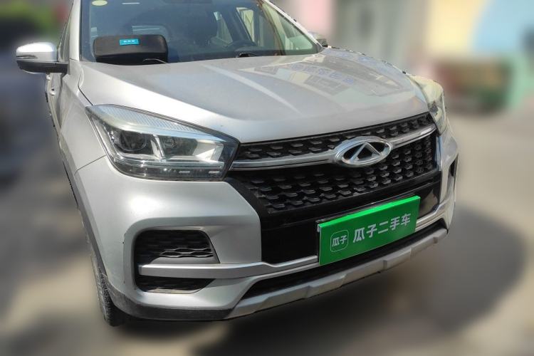 Used Chery Tiggo 5x 2019 1.5L Manual Smart Drive Version Front
