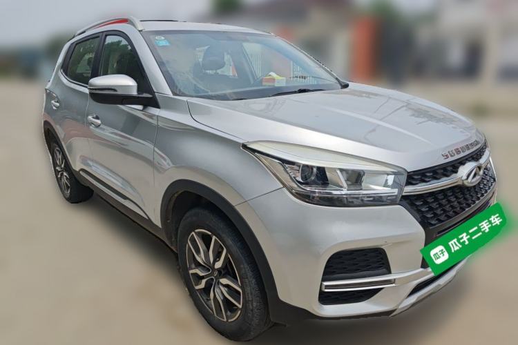Used Chery Tiggo 5x 2019 1.5L Manual Smart Edition Front Right 45 Deg