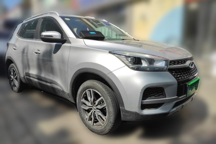 Used Chery Tiggo 5x 2019 1.5L Manual Smart Drive Version Front Right 45 Deg