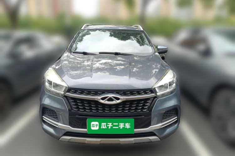 Used Chery Tiggo 5x 2019 HERO 1.5L CVT Luxury Edition Front