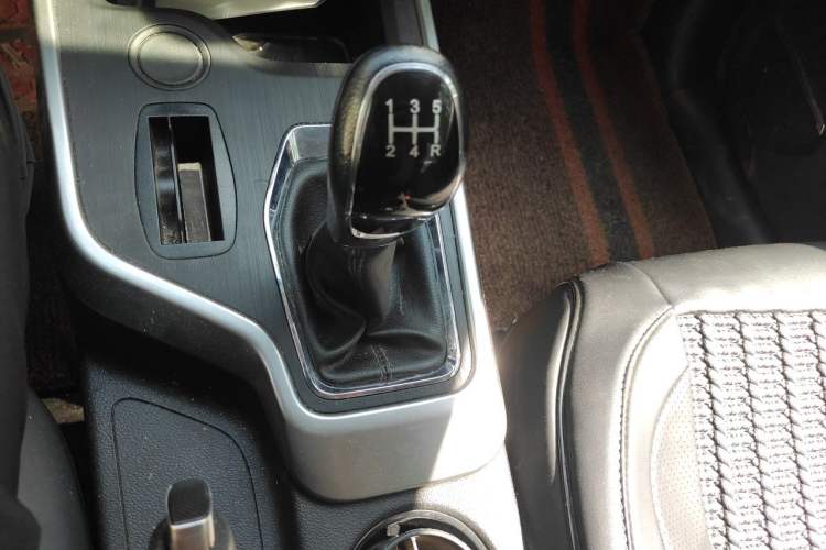 Used Chery Tiggo 5x 2019 1.5L Manual Smart Drive Version Gear Lever
