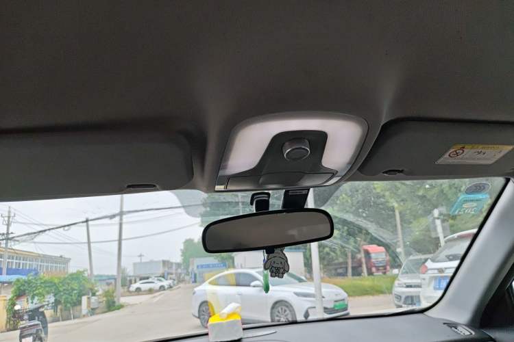 Used Chery Tiggo 5x 2019 1.5L Manual Smart Edition Headliner