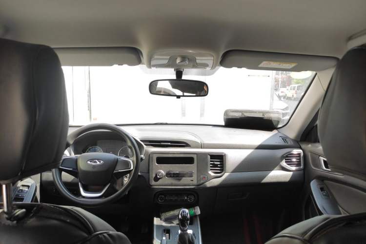 Used Chery Tiggo 5x 2019 1.5L Manual Smart Drive Version Headliner