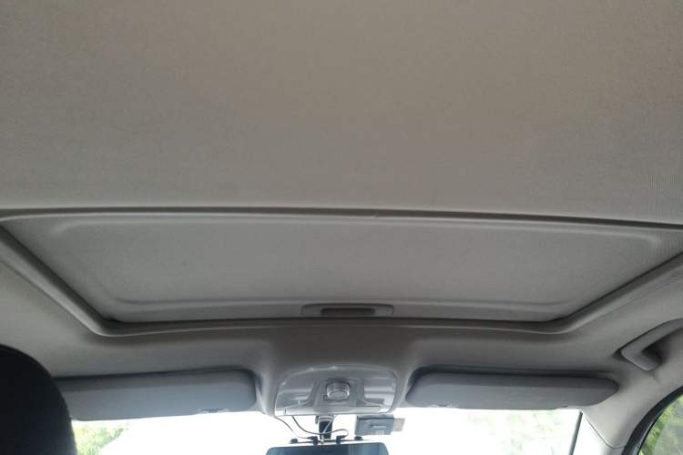 Used Chery Tiggo 5x 2019 HERO 1.5L CVT Luxury Edition Headliner