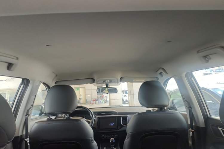 Used Chery Tiggo 5x 2019 1.5L Manual Smart Edition Headliner
