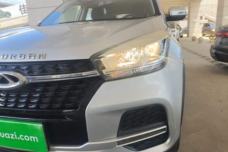 Used Chery Tiggo 5x 2019 1.5L Manual Smart Edition Left Front Headlight