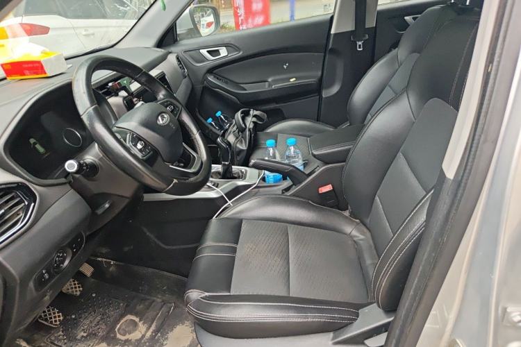Used Chery Tiggo 5x 2019 1.5L Manual Smart Edition Left Front Seat