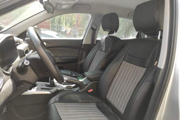 Used Chery Tiggo 5x 2019 1.5L Manual Smart Drive Version Left Front Seat