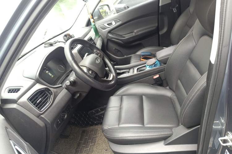 Used Chery Tiggo 5x 2019 HERO 1.5L CVT Luxury Edition Left Front Seat
